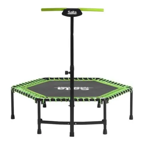Salta Fitness Trampolin Erbjudandepris